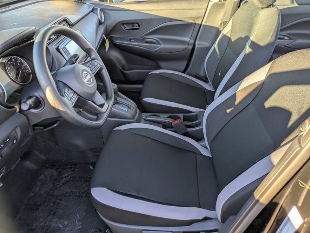 2025 Nissan Versa S 2025 Nissan Versa S