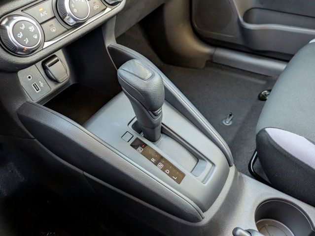 2025 Nissan Versa S 2025 Nissan Versa S