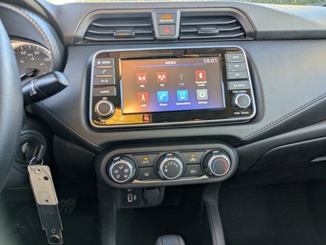 2025 Nissan Versa S 2025 Nissan Versa S