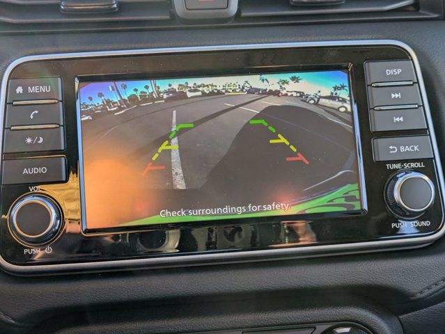 2025 Nissan Versa S 2025 Nissan Versa S