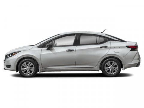 2025 Nissan Versa S 2025 Nissan Versa S