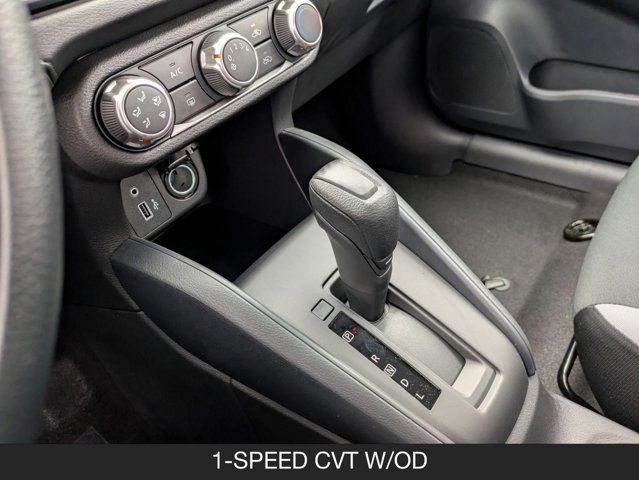 2025 Nissan Versa S 2025 Nissan Versa S