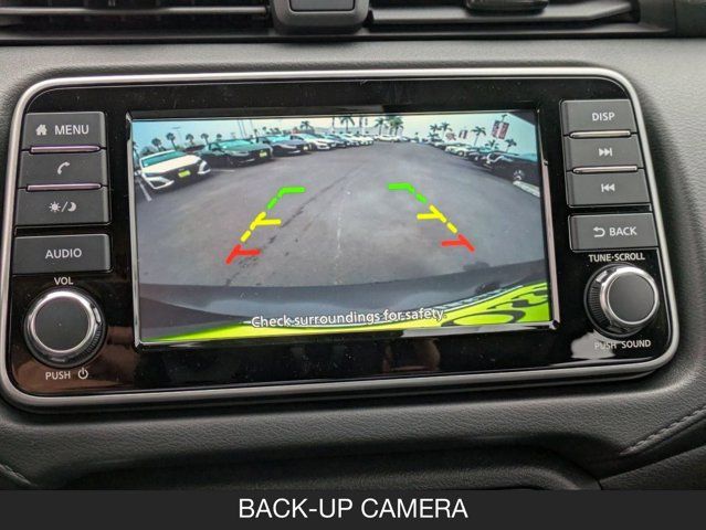 2025 Nissan Versa S 2025 Nissan Versa S