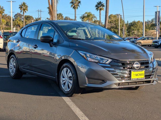 2025 Nissan Versa S 2025 Nissan Versa S