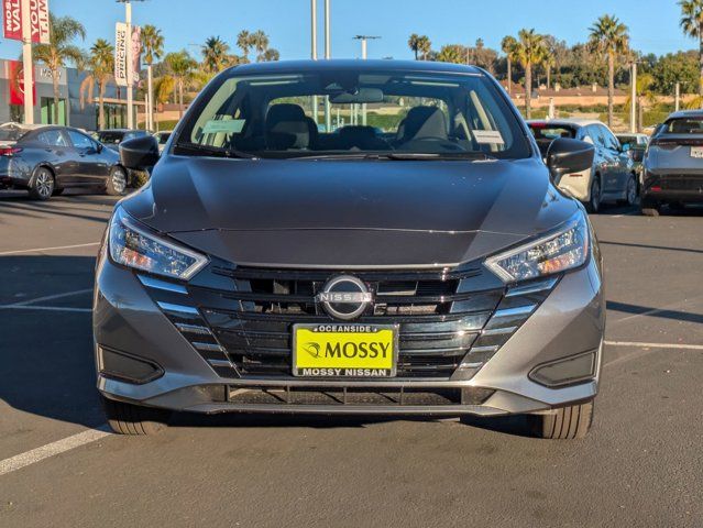 2025 Nissan Versa S 2025 Nissan Versa S