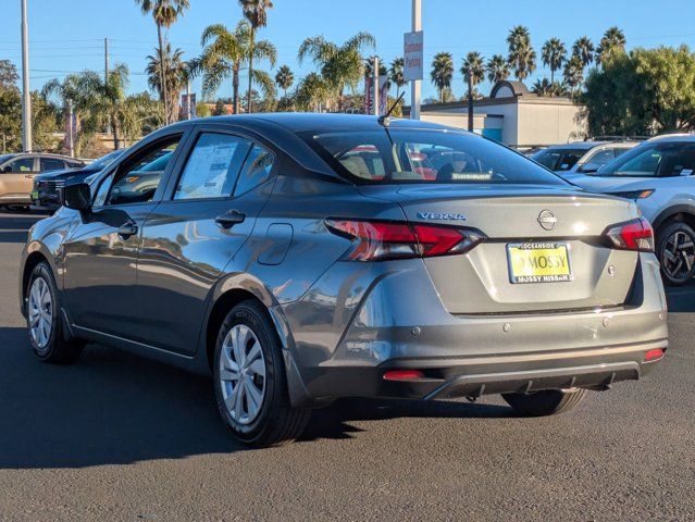 2025 Nissan Versa S 2025 Nissan Versa S