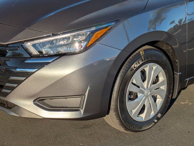 2025 Nissan Versa S 2025 Nissan Versa S