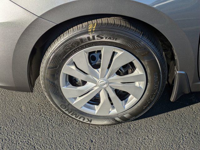 2025 Nissan Versa S 2025 Nissan Versa S