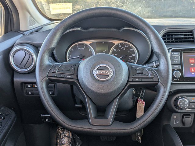 2025 Nissan Versa S 2025 Nissan Versa S