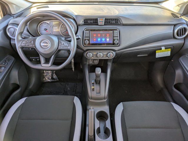 2025 Nissan Versa S 2025 Nissan Versa S