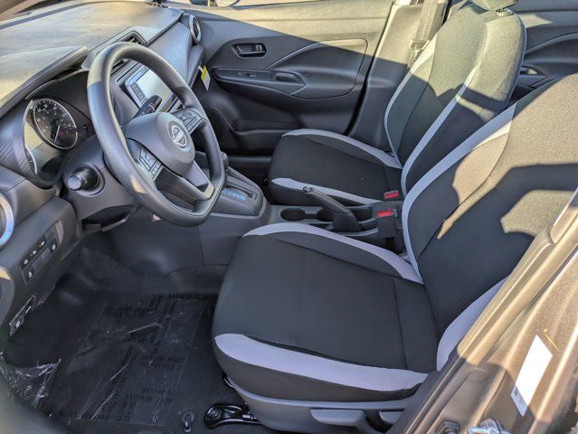 2025 Nissan Versa S 2025 Nissan Versa S