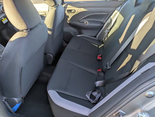 2025 Nissan Versa S 2025 Nissan Versa S