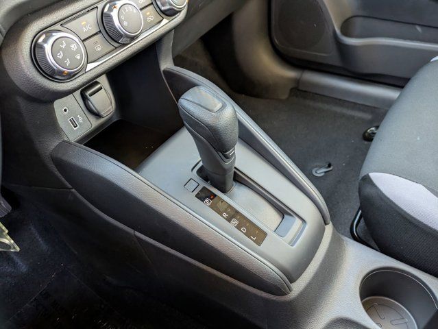 2025 Nissan Versa S 2025 Nissan Versa S