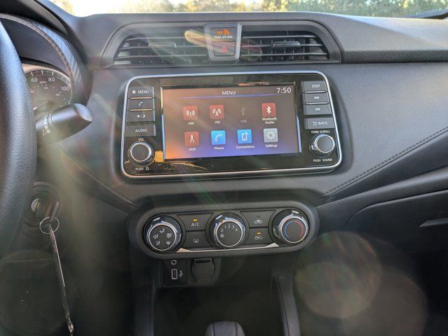 2025 Nissan Versa S 2025 Nissan Versa S