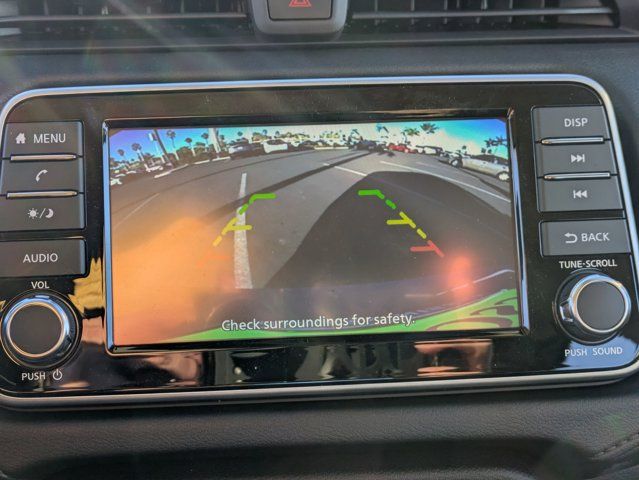 2025 Nissan Versa S 2025 Nissan Versa S