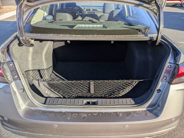 2025 Nissan Versa S 2025 Nissan Versa S