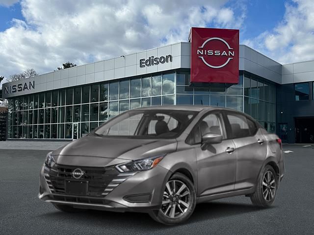 2025 Nissan Versa SV CVT