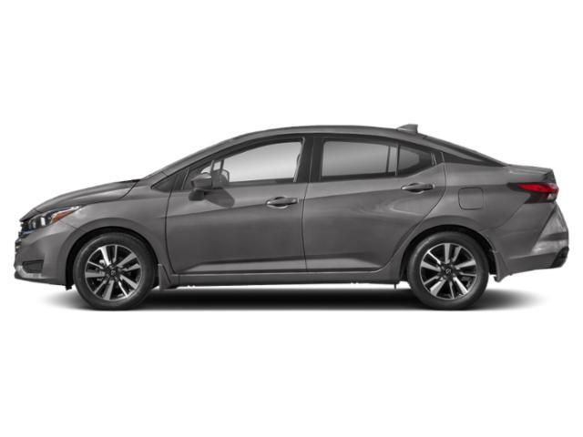 2025 Nissan Versa SV CVT