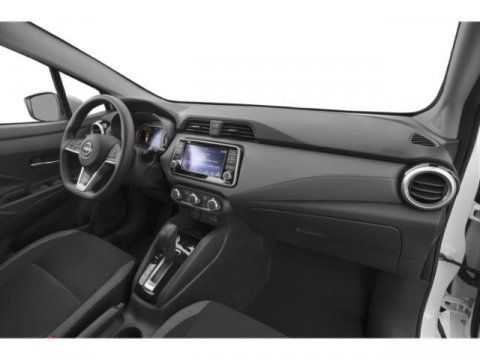 2025 Nissan Versa SV 2025 Nissan Versa SV