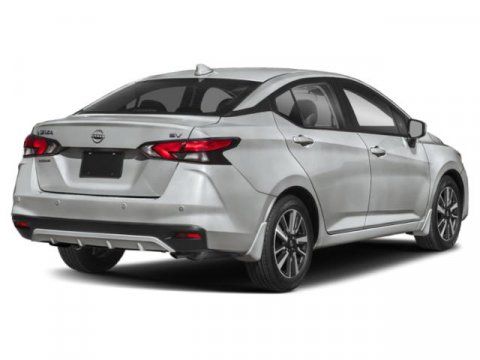 2025 Nissan Versa SV 2025 Nissan Versa SV