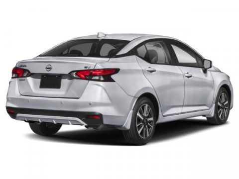 2025 Nissan Versa SV 2025 Nissan Versa SV