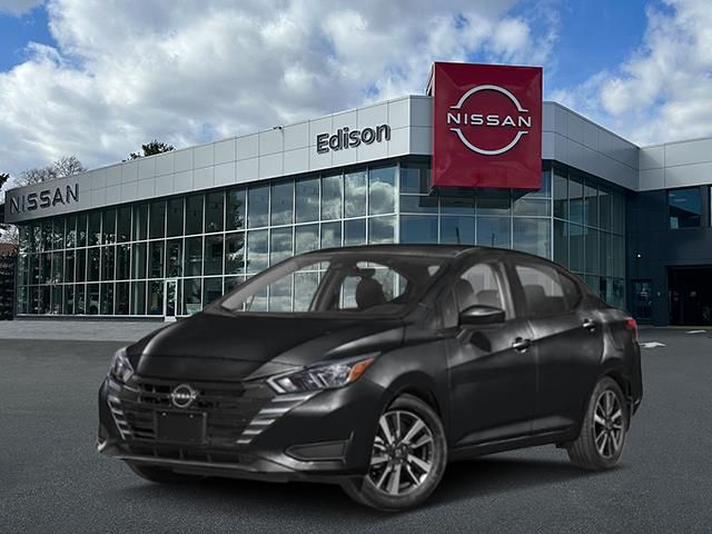 2025 Nissan Versa SV CVT