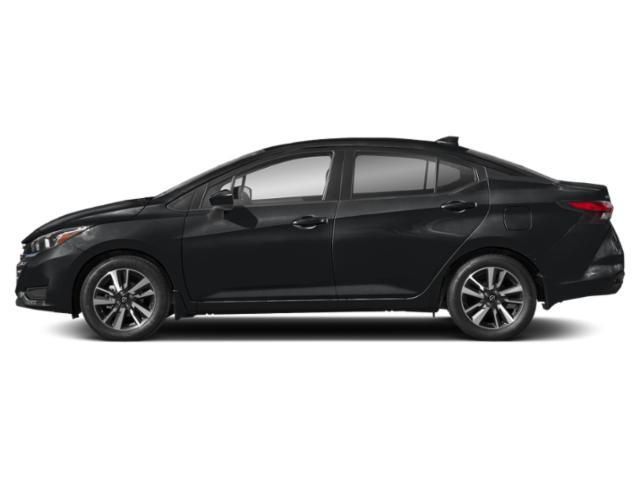 2025 Nissan Versa SV CVT