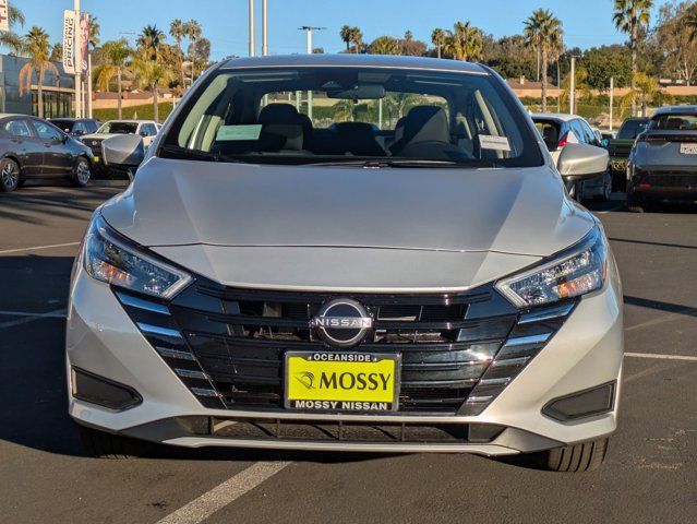 2025 Nissan Versa SV 2025 Nissan Versa SV