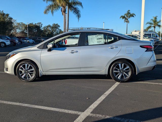 2025 Nissan Versa SV 2025 Nissan Versa SV