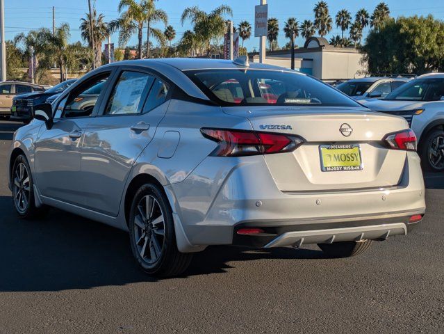 2025 Nissan Versa SV 2025 Nissan Versa SV