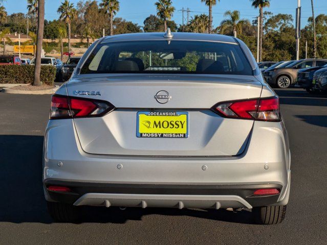 2025 Nissan Versa SV 2025 Nissan Versa SV