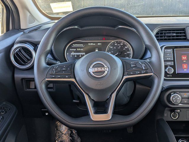 2025 Nissan Versa SV 2025 Nissan Versa SV