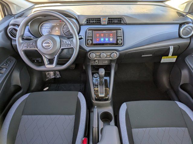 2025 Nissan Versa SV 2025 Nissan Versa SV