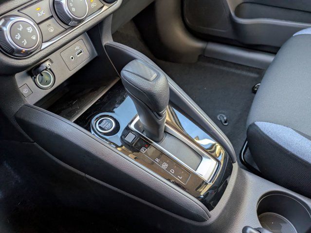 2025 Nissan Versa SV 2025 Nissan Versa SV