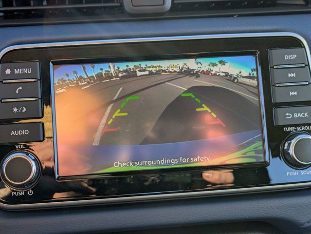 2025 Nissan Versa SV 2025 Nissan Versa SV