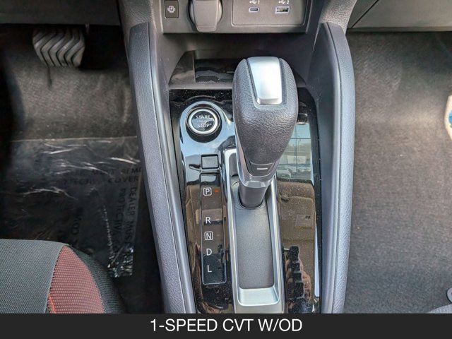 2025 Nissan Versa SR 2025 Nissan Versa SR