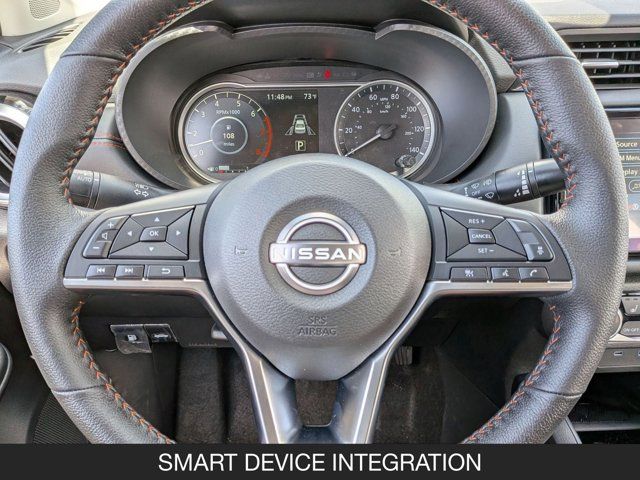 2025 Nissan Versa SR 2025 Nissan Versa SR