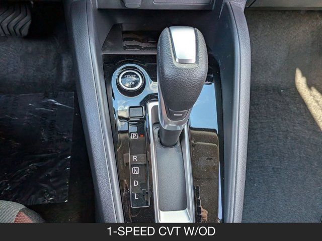 2025 Nissan Versa SR 2025 Nissan Versa SR