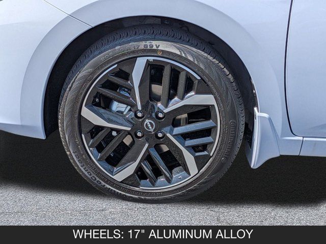 2025 Nissan Versa SR 2025 Nissan Versa SR