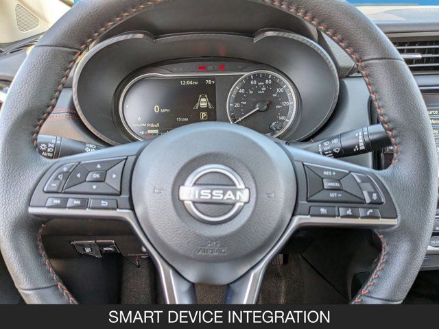 2025 Nissan Versa SR 2025 Nissan Versa SR