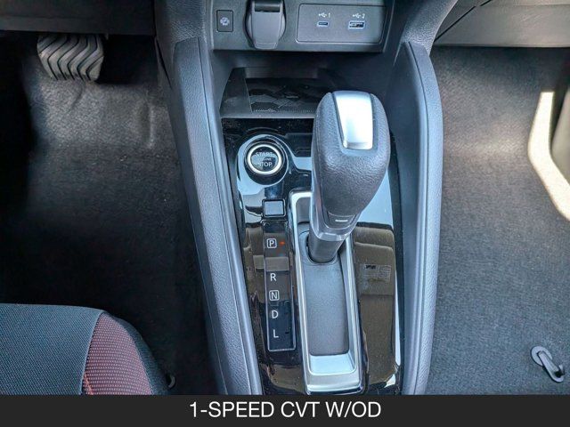 2025 Nissan Versa SR 2025 Nissan Versa SR