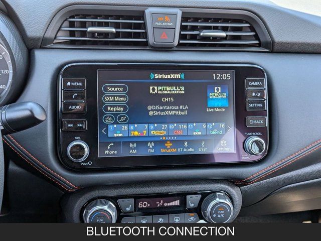 2025 Nissan Versa SR 2025 Nissan Versa SR