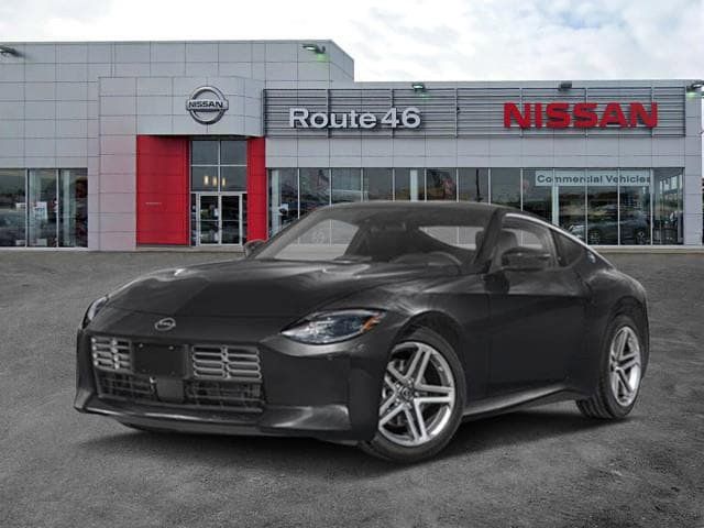 2025 Nissan Z Sport