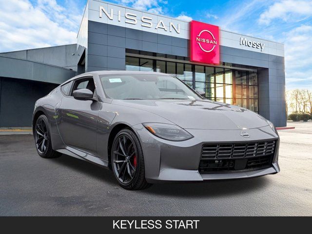 2025 Nissan Z Performance 2025 Nissan Z Performance