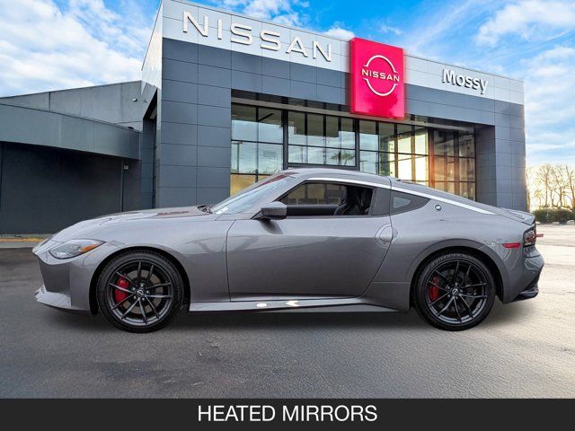 2025 Nissan Z Performance 2025 Nissan Z Performance