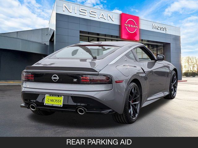 2025 Nissan Z Performance 2025 Nissan Z Performance