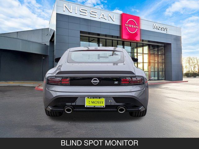 2025 Nissan Z Performance 2025 Nissan Z Performance