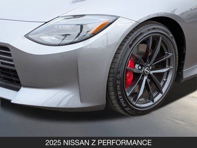 2025 Nissan Z Performance 2025 Nissan Z Performance