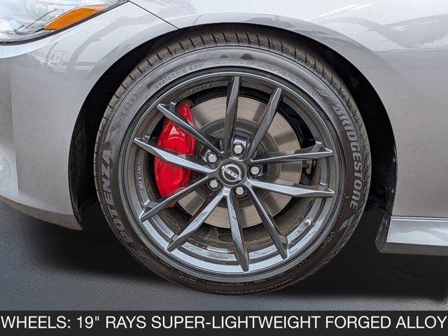 2025 Nissan Z Performance 2025 Nissan Z Performance