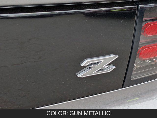 2025 Nissan Z Performance 2025 Nissan Z Performance